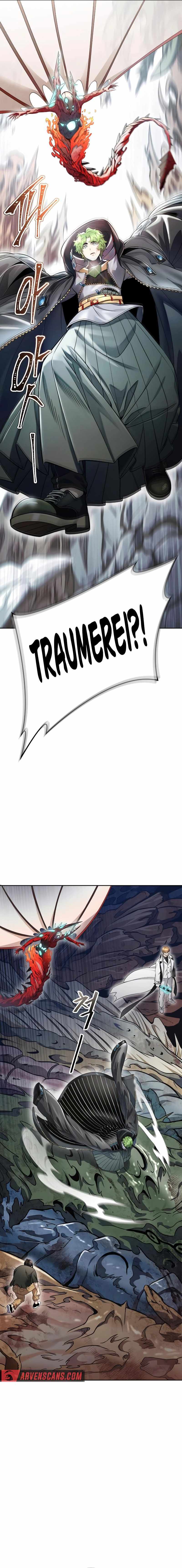 Tower of God Chapter 638 image 12
